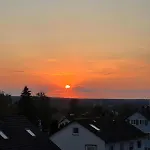 Penthouse Mit Panorama-balkon 3 Schlafzimmer Bis 7 Gaeste *