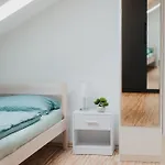 Penthouse Mit Panorama-balkon 3 Schlafzimmer Bis 7 Gaeste * Villingen-Schwenningen