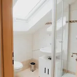 Διαμέρισμα Penthouse Mit Panorama-balkon 3 Schlafzimmer Bis 7 Gaeste