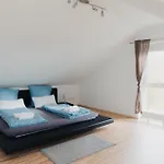 Διαμέρισμα Penthouse Mit Panorama-balkon 3 Schlafzimmer Bis 7 Gaeste