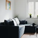 Διαμέρισμα Penthouse Mit Panorama-balkon 3 Schlafzimmer Bis 7 Gaeste