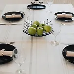 Penthouse Mit Panorama-balkon 3 Schlafzimmer Bis 7 Gaeste *
