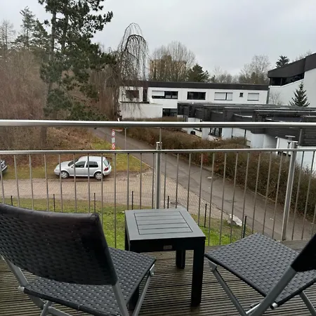 Modernes Penthouse Mit Panorama Im Herzen Von * Villingen-Schwenningen