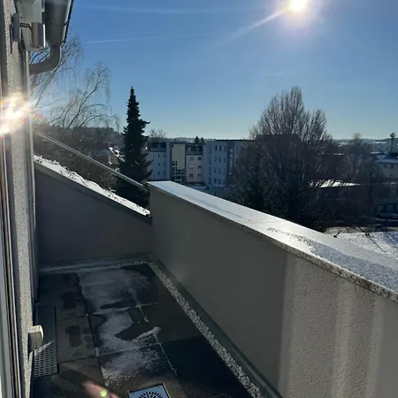 Modernes Penthouse Mit Panorama Im Herzen Von * Villingen-Schwenningen