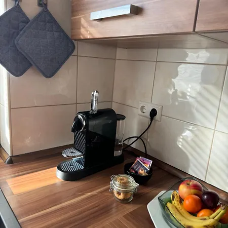 Modernes Penthouse Mit Panorama Im Herzen Von *