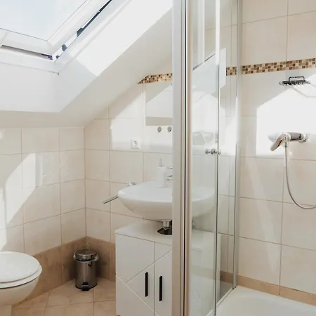 Apartamento Modernes Penthouse Mit Panorama Im Herzen Von Villingen-Schwenningen