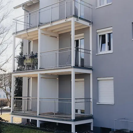 Modernes Penthouse Mit Panorama Im Herzen Von * 빌린겐슈베닝겐