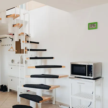 Appartement Penthouse Mit Panorama-balkon 3 Schlafzimmer Bis 7 Gaeste Villingen-Schwenningen