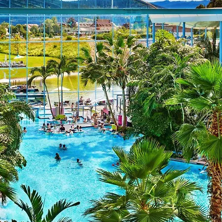 아파트 Modernes Penthouse Mit Panorama Im Herzen Von