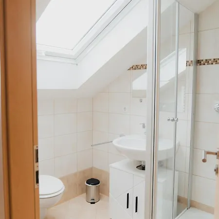 Apartamento Modernes Penthouse Mit Panorama Im Herzen Von