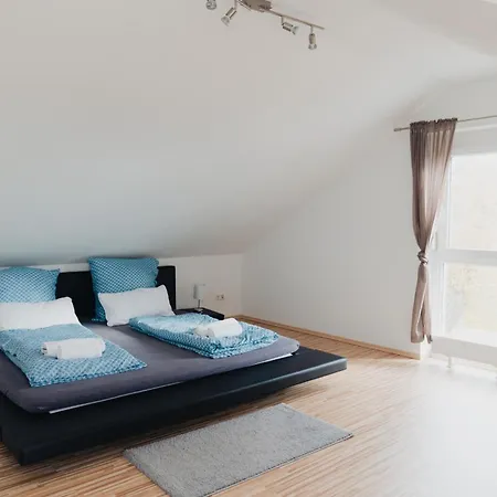 Apartamento Modernes Penthouse Mit Panorama Im Herzen Von