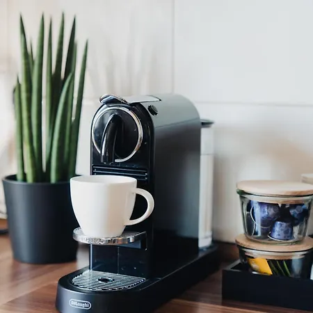 Apartamento Modernes Penthouse Mit Panorama Im Herzen Von Villingen-Schwenningen