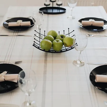 Modernes Penthouse Mit Panorama Im Herzen Von *