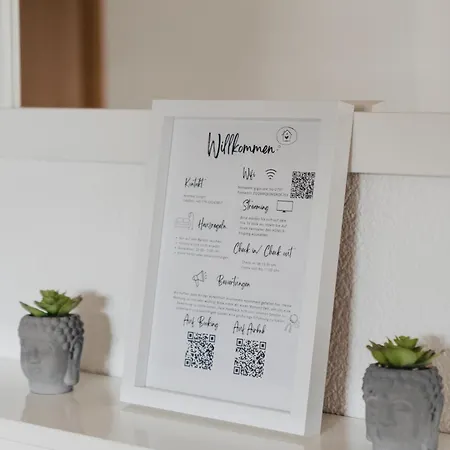 Modernes Penthouse Mit Panorama Im Herzen Von Villingen-Schwenningen